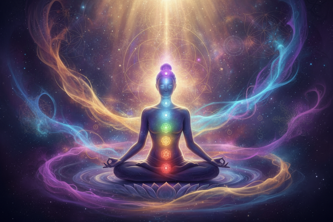 Defined vs Open Centers in Human Design: Why Your Energy Feels Different Every Day