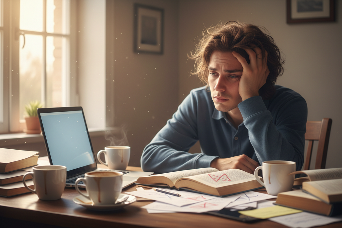 Why You Feel Exhausted All the Time According to Human Design (And How to Restore Your Energy Naturally)