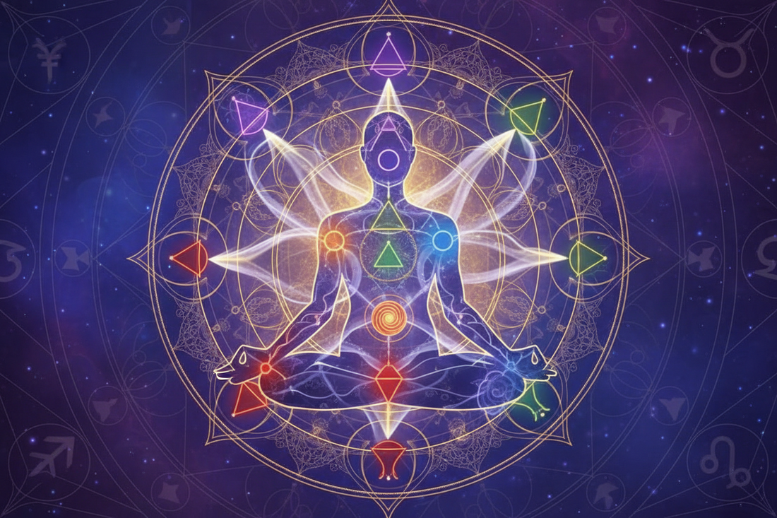 How to Read Your Human Design BodyGraph