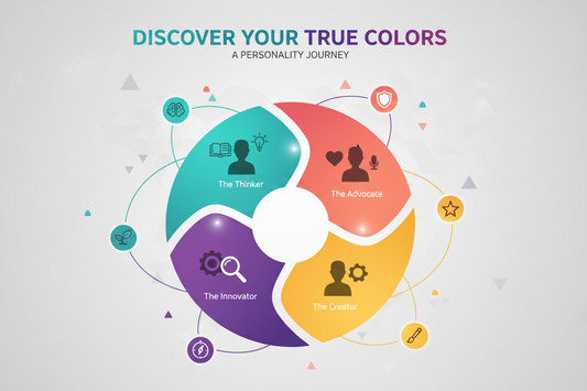 Human Design vs. MBTI: What Happens When Your Energetic Type Meets Your Personality Type?