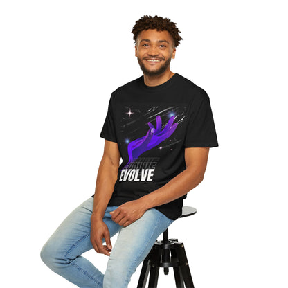 Evolve Manifesting Generator Energy Unisex T-Shirt