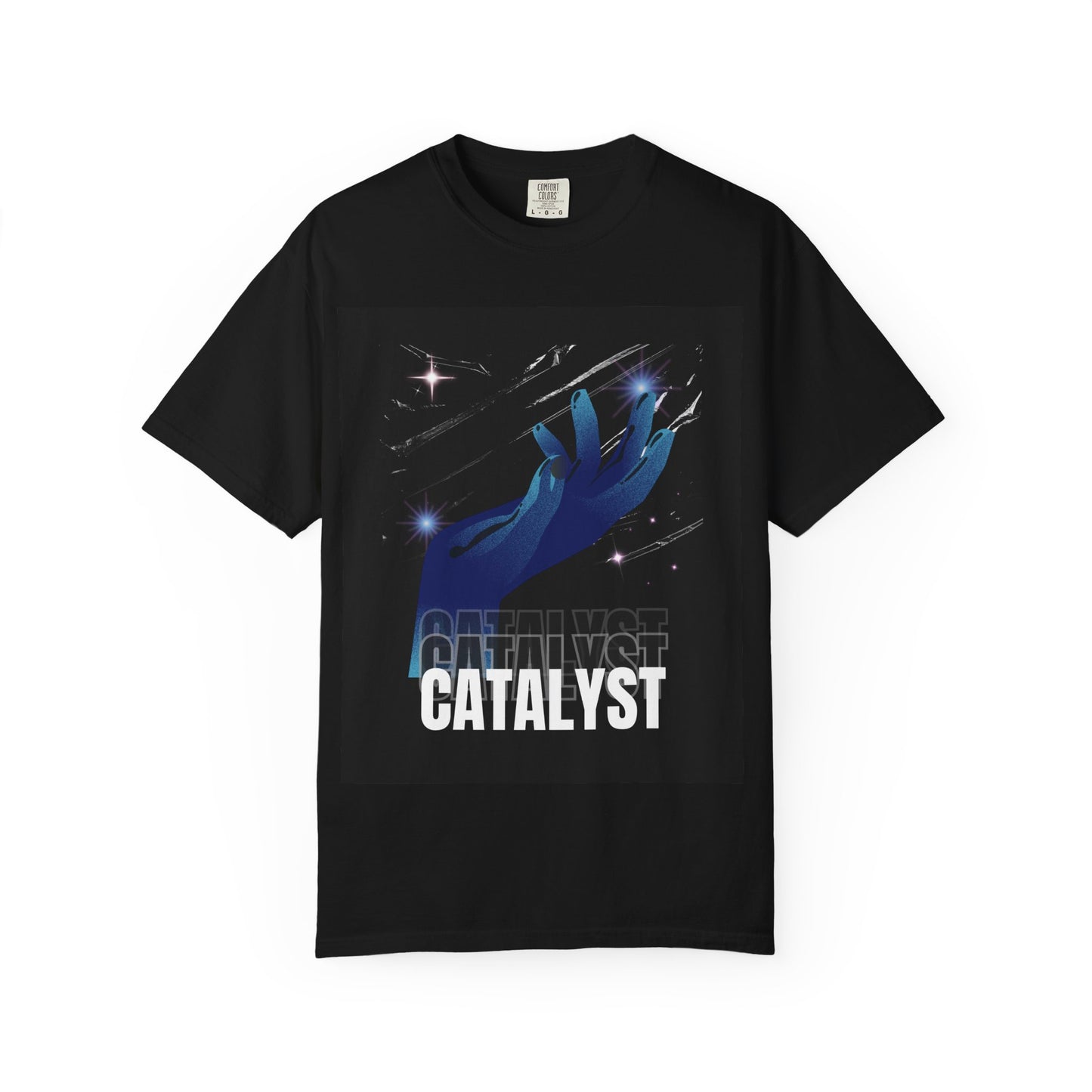 Catalyst Manifestor Energy Unisex T-Shirt