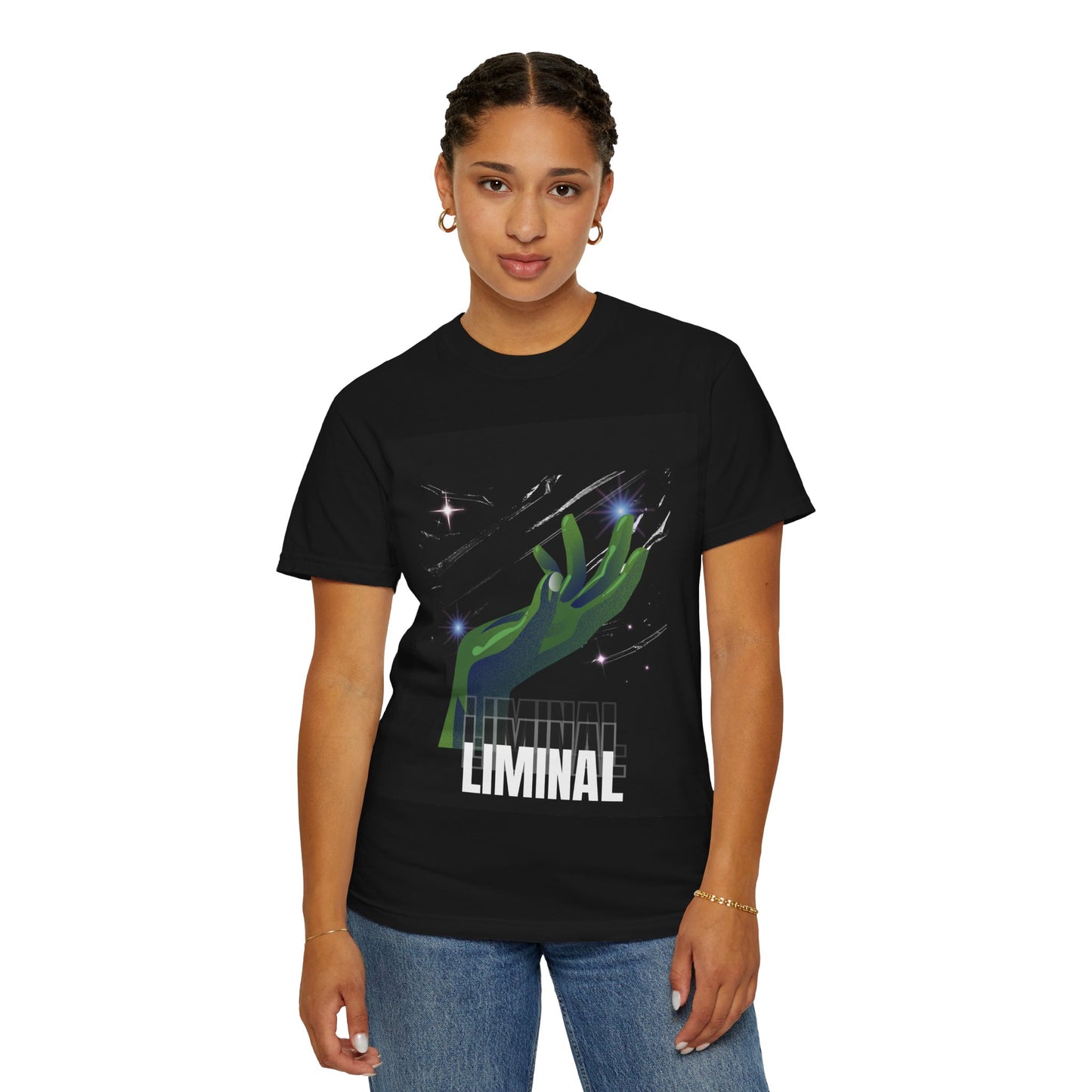 Liminal Projector Energy Unisex T-Shirt