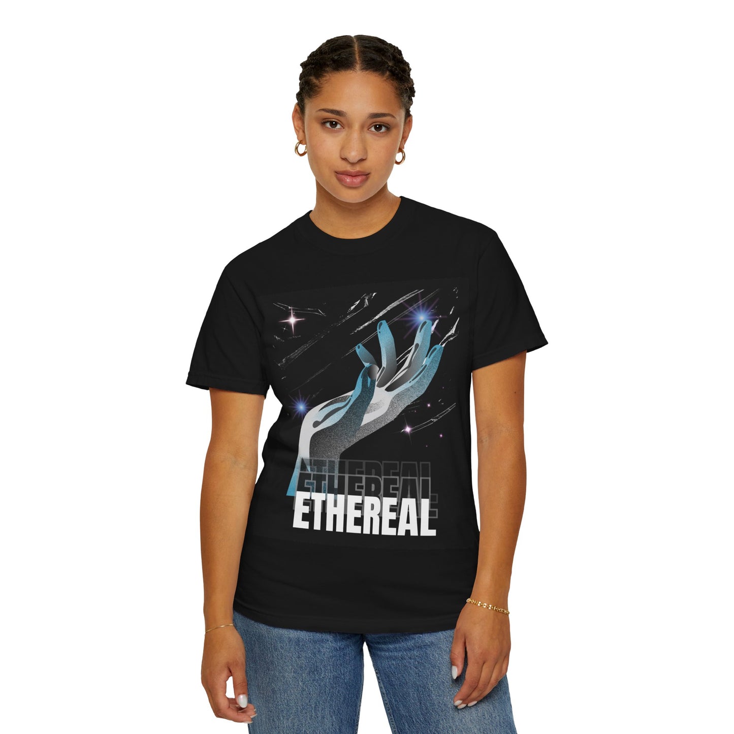 Ethereal Reflector Energy Unisex T-Shirt