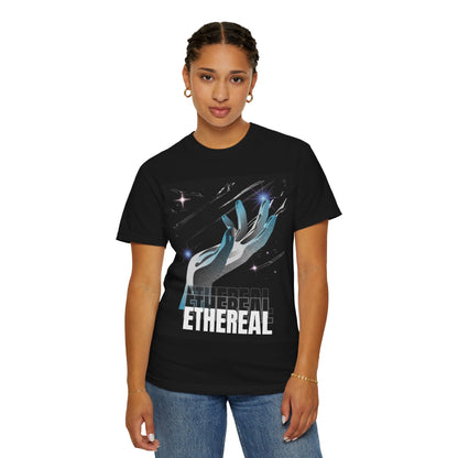 Ethereal Reflector Energy Unisex T-Shirt
