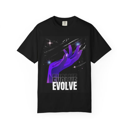 Evolve Manifesting Generator Energy Unisex T-Shirt