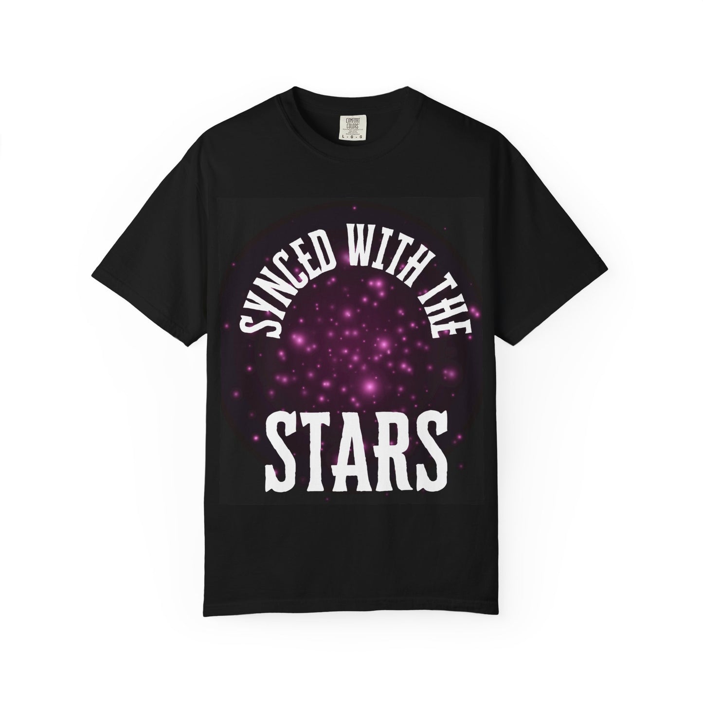 Synced with the Stars Unisex T-Shirt