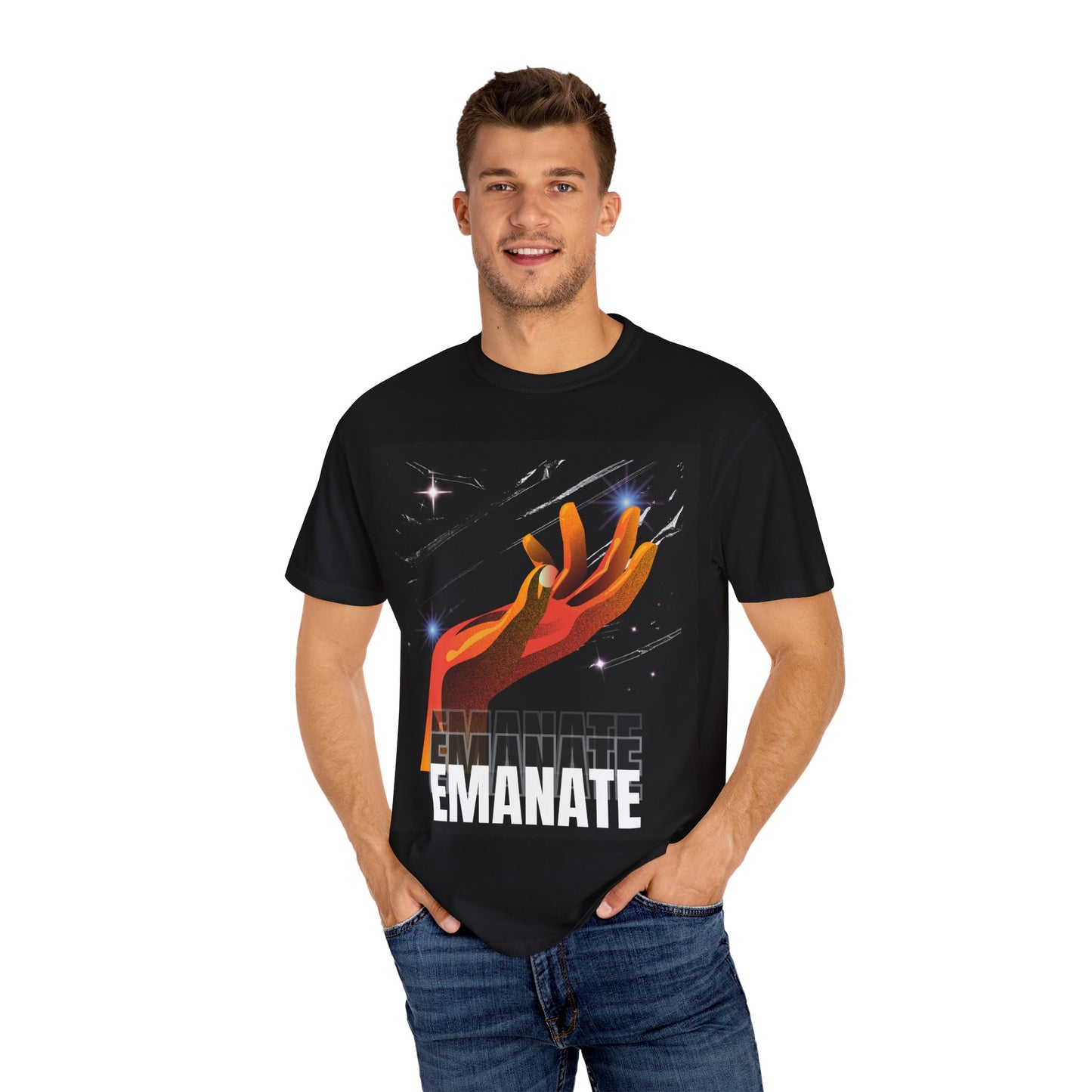 Emanate Generator Energy Unisex T-Shirt