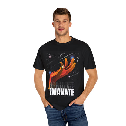 Emanate Generator Energy Unisex T-Shirt