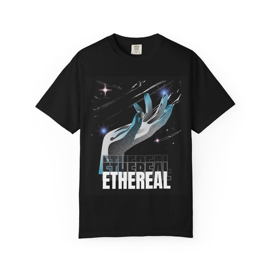 Ethereal Reflector Energy Unisex T-Shirt