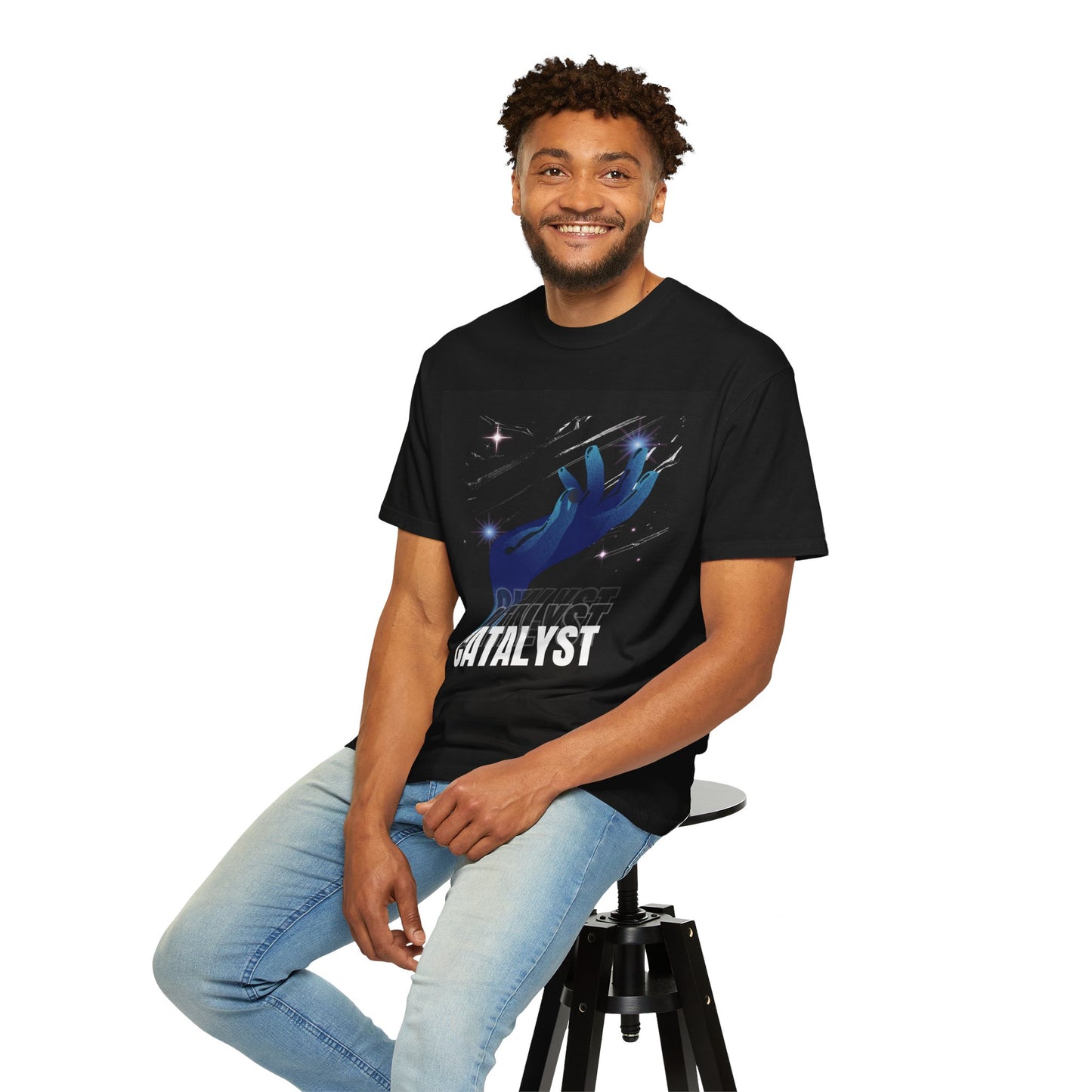 Catalyst Manifestor Energy Unisex T-Shirt