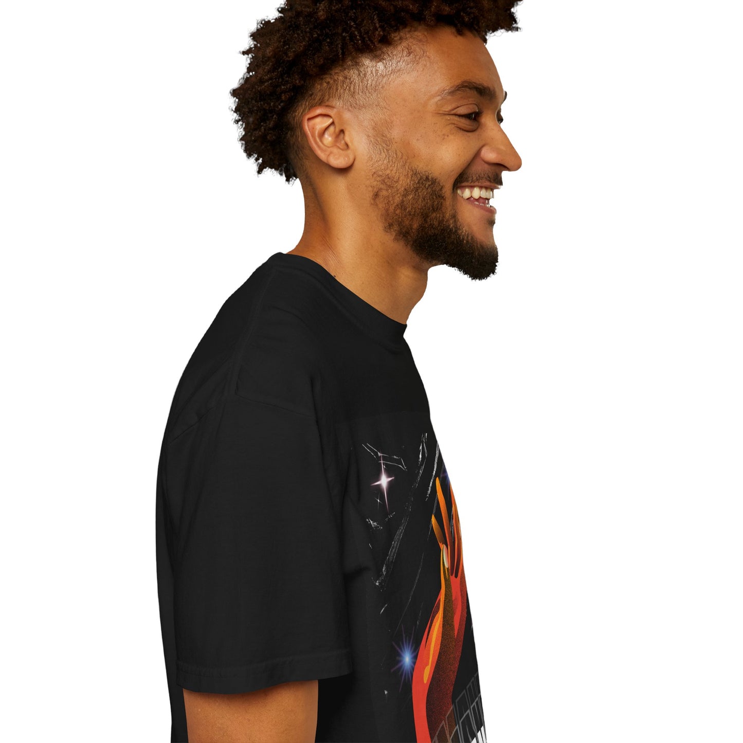 Emanate Generator Energy Unisex T-Shirt