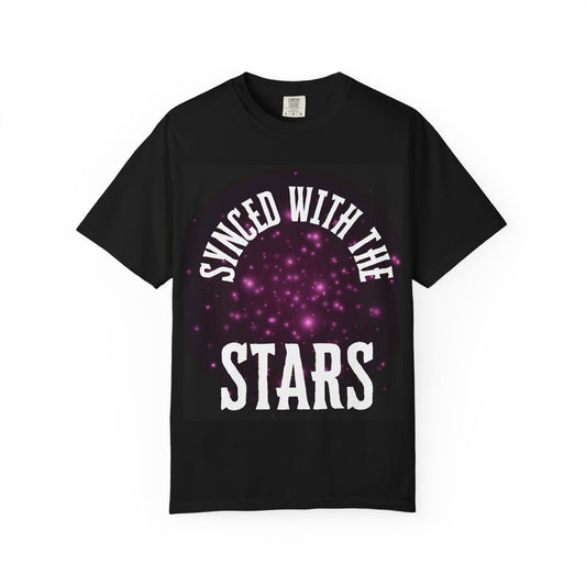 Synced with the Stars Unisex T-Shirt