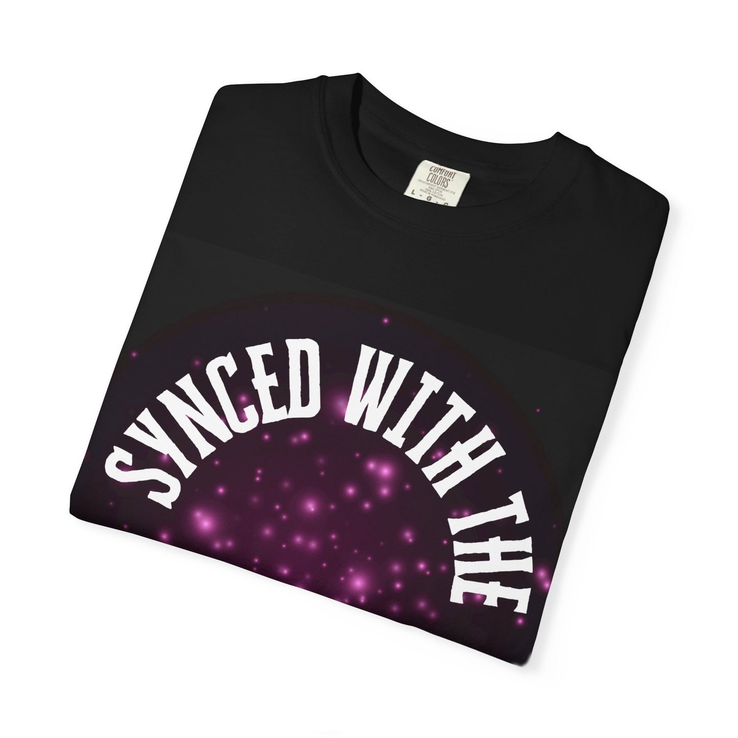 Synced with the Stars Unisex T-Shirt