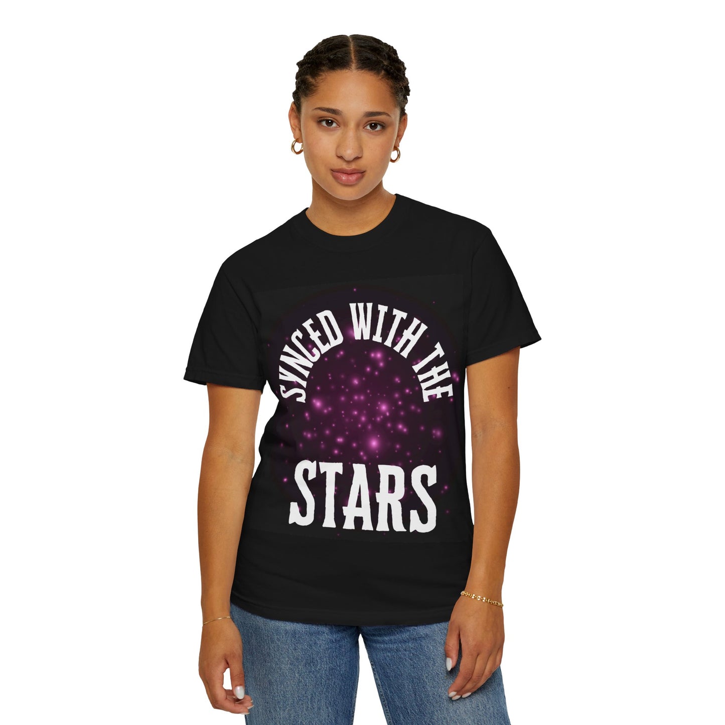 Synced with the Stars Unisex T-Shirt