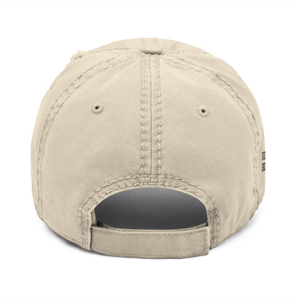 PROJECTOR embroidered distressed hat | vintage baseball cap