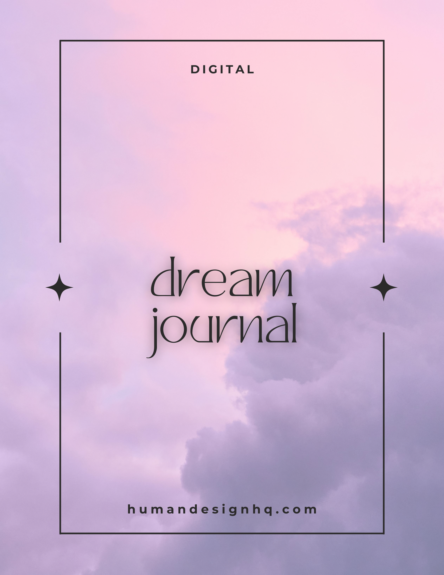 Dream Journal | A Softly Guided Journey