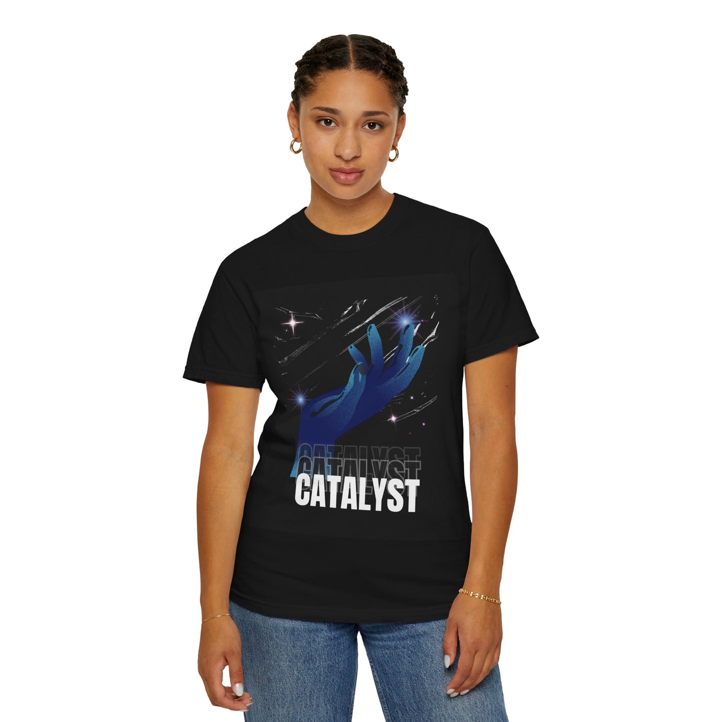 Catalyst Manifestor Energy Unisex T-Shirt