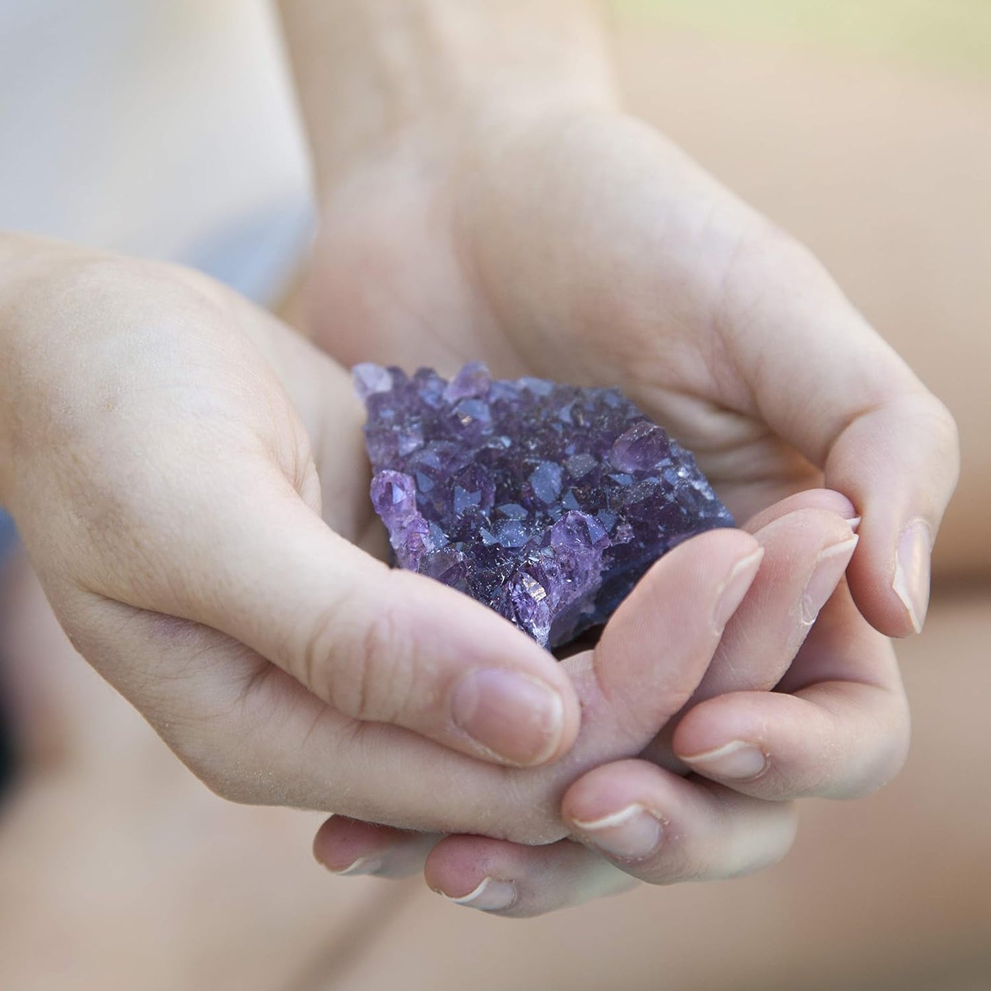 Crystals and Healing Stones Premium Kit Wooden Box - Chakra Stones Healing Crystals Set, Rose Quartz, Amethyst Cluster, Quartz Points, Chakra Pendulum (A Essential Chakra Collection)