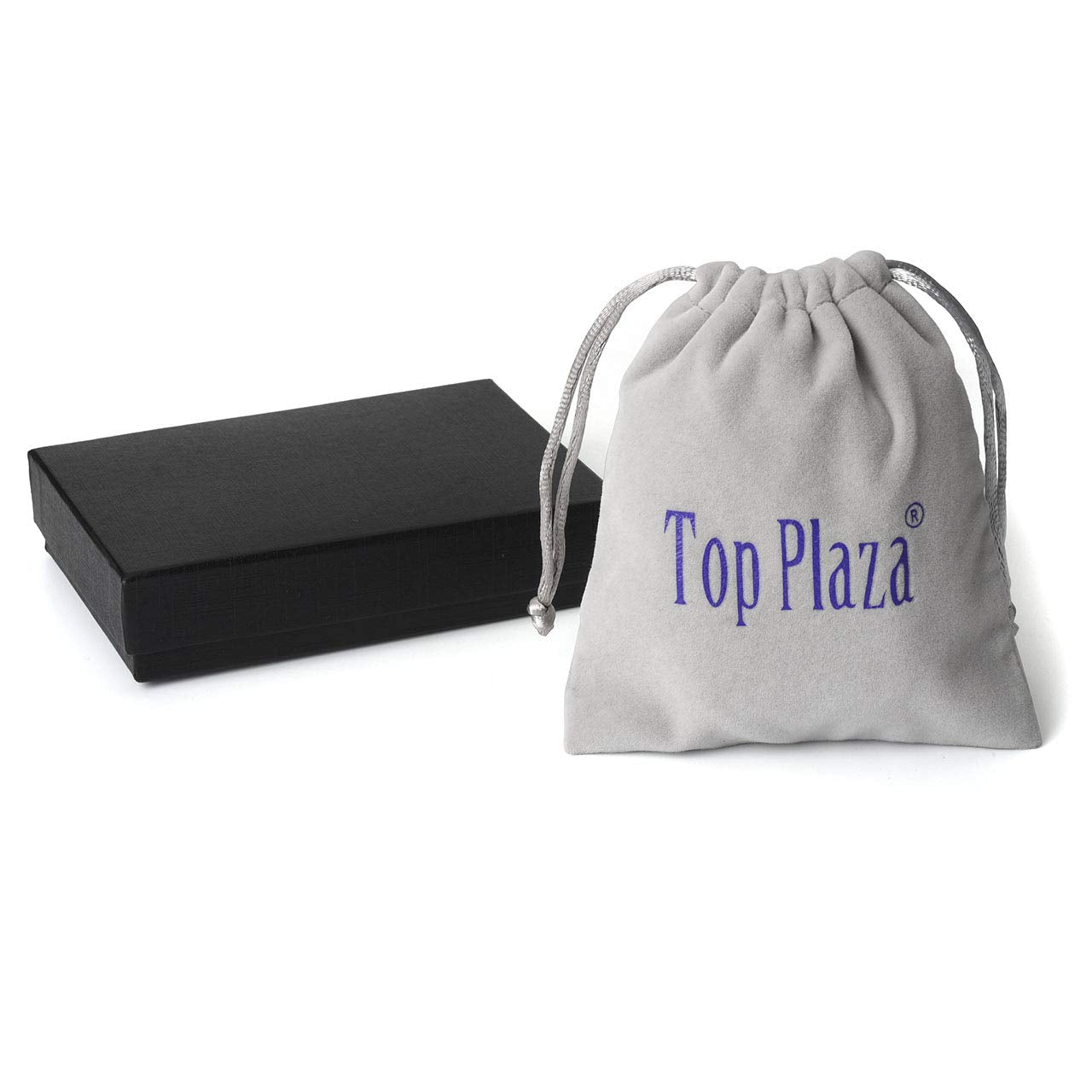 Top Plaza 7 Chakra Bracelets for Women Men Healing Crystals Bead Chakra Bracelet Yoga 6mm Stone Beads Bracelets Meditation Relax Anxiety Jewelry