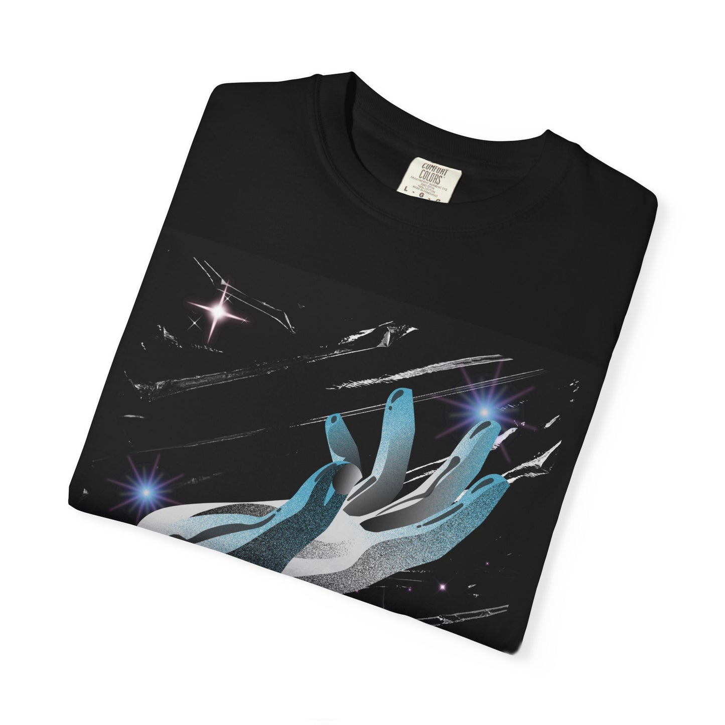 Ethereal Reflector Energy Unisex T-Shirt