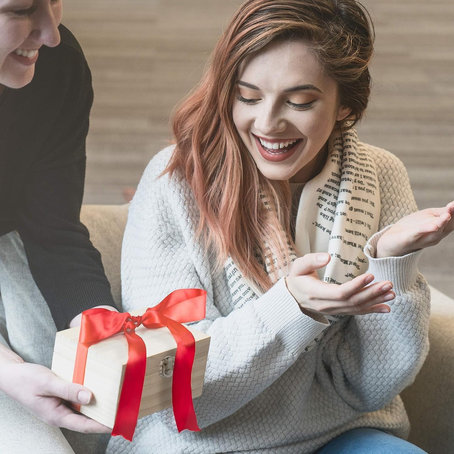 Crystals and Healing Stones Premium Kit Wooden Box - Chakra Stones Healing Crystals Set, Rose Quartz, Amethyst Cluster, Quartz Points, Chakra Pendulum (A Essential Chakra Collection)