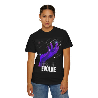 Evolve Manifesting Generator Energy Unisex T-Shirt