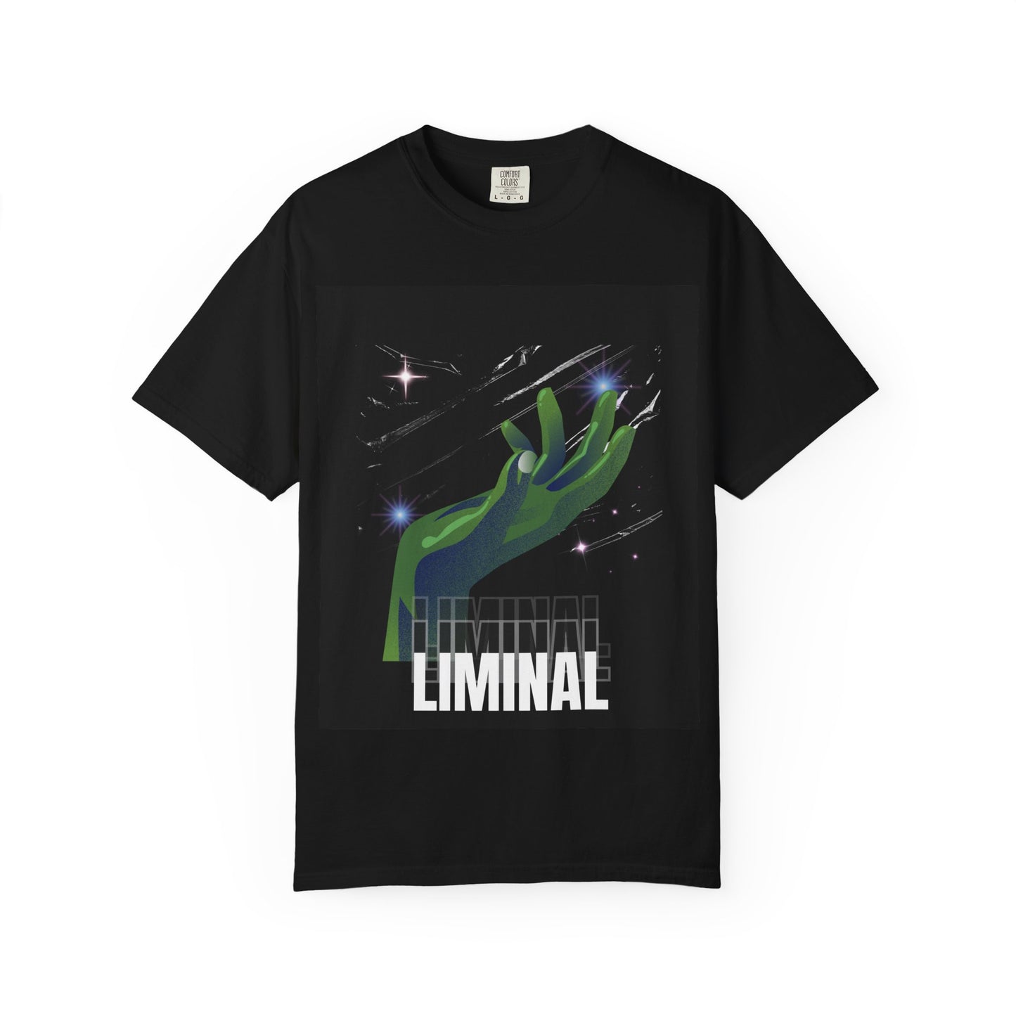 Liminal Projector Energy Unisex T-Shirt