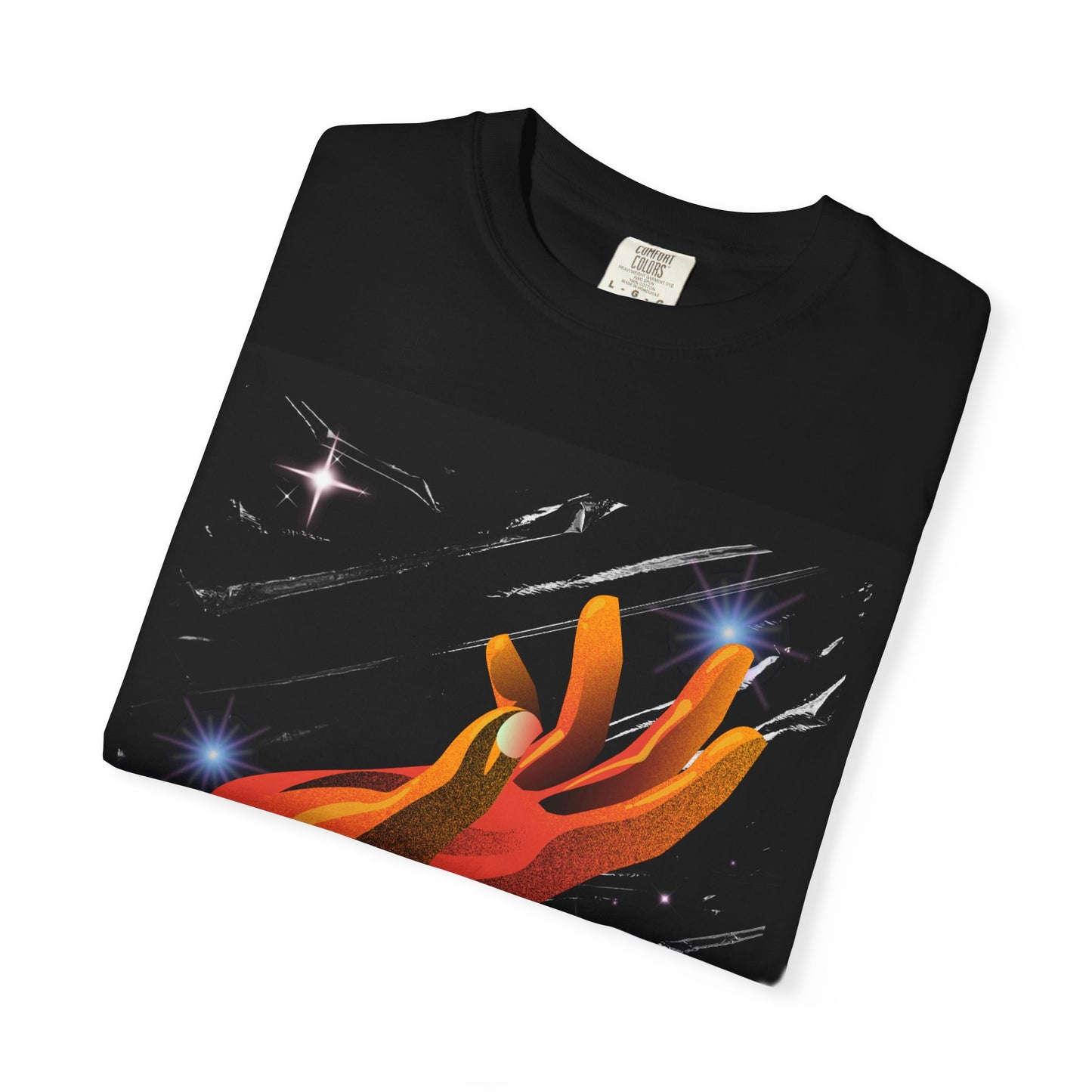 Emanate Generator Energy Unisex T-Shirt